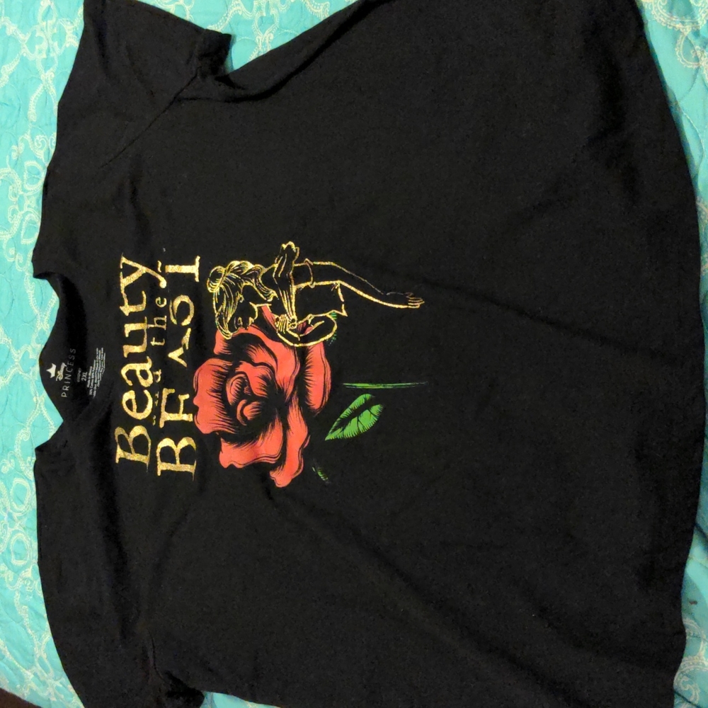 Disney tee
